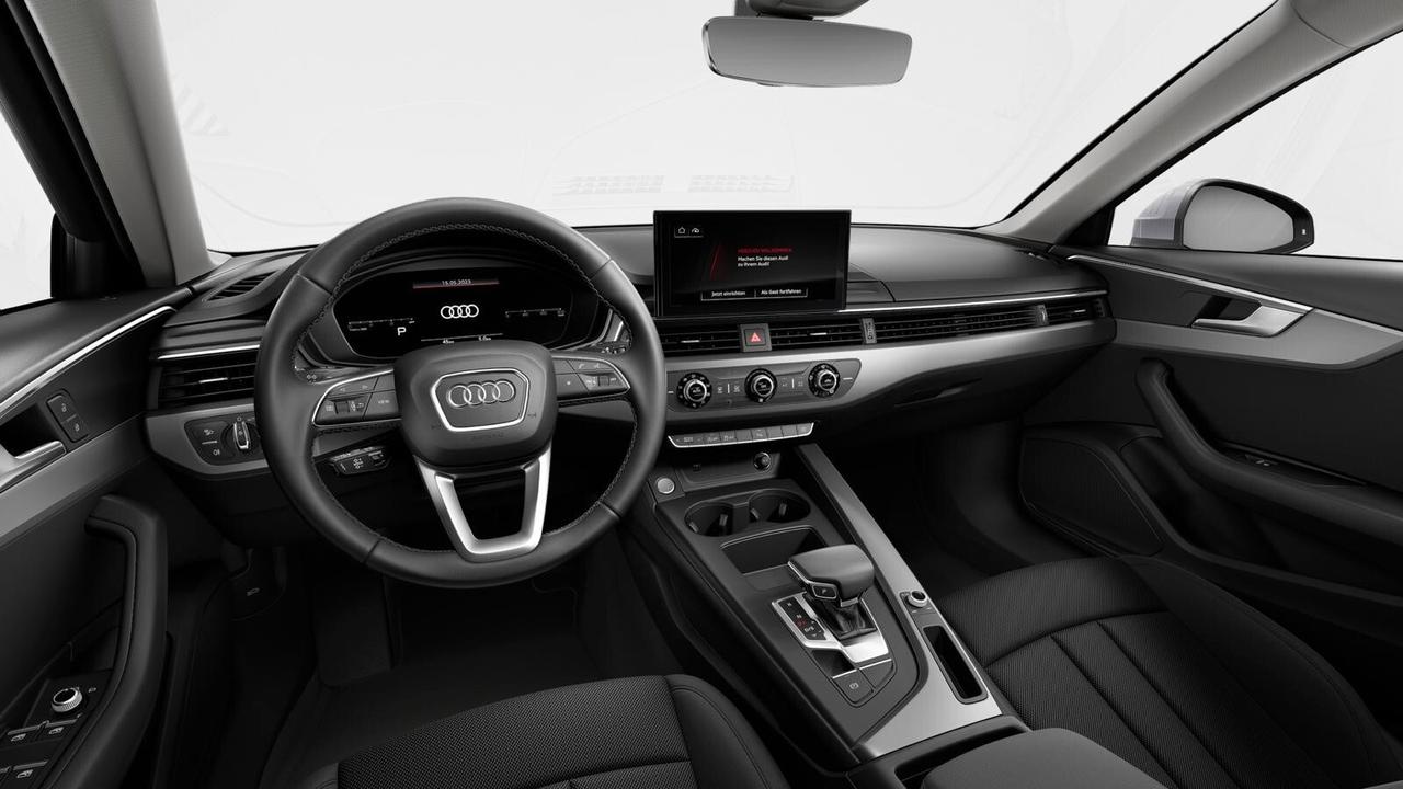 AUDI A4 AVANT 35TDI ADVANCED S-TRONIC IN ARRIVO