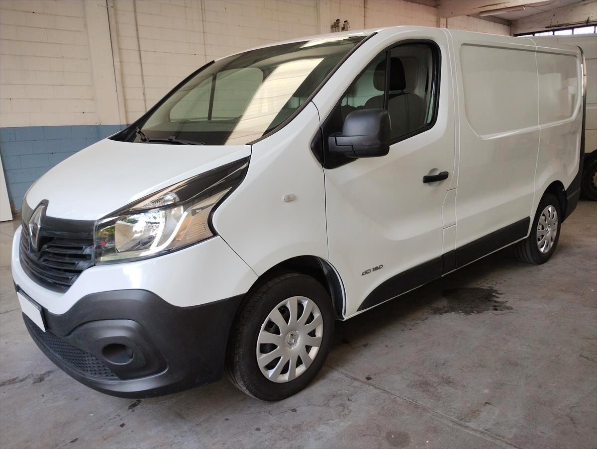 Renault Trafic T27 1.6 dCi 120CV PC-TN Furgone