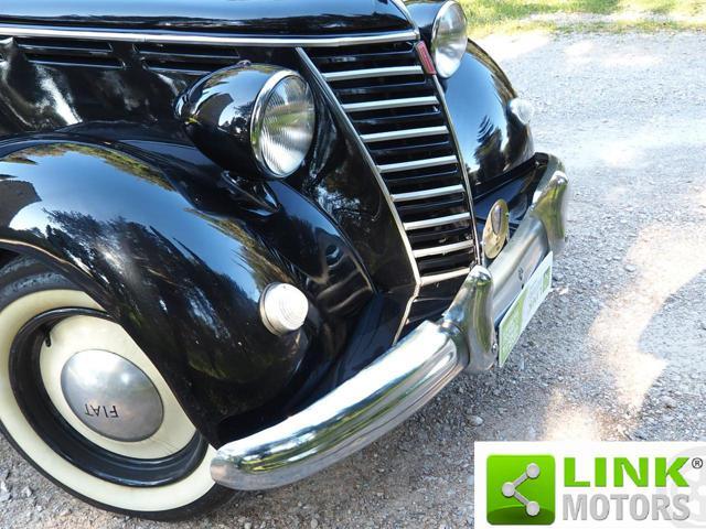 FIAT 1100 'E' DEL 1951 ASI PERFETTAMENTE CONSERVATO