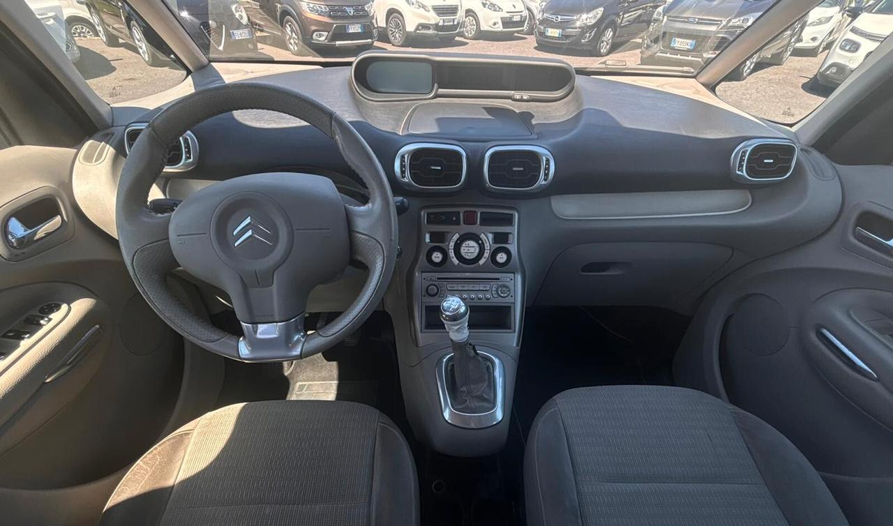 Citroen C3 Picasso 1.6 HDi 110 airdream Exclusive Style