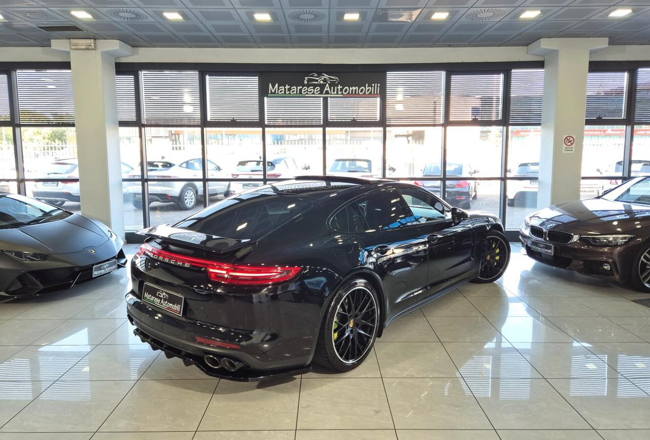 Porsche Panamera 2.9cc 4 e-hybrid 462cv Benz+Elettr ServicePorsche