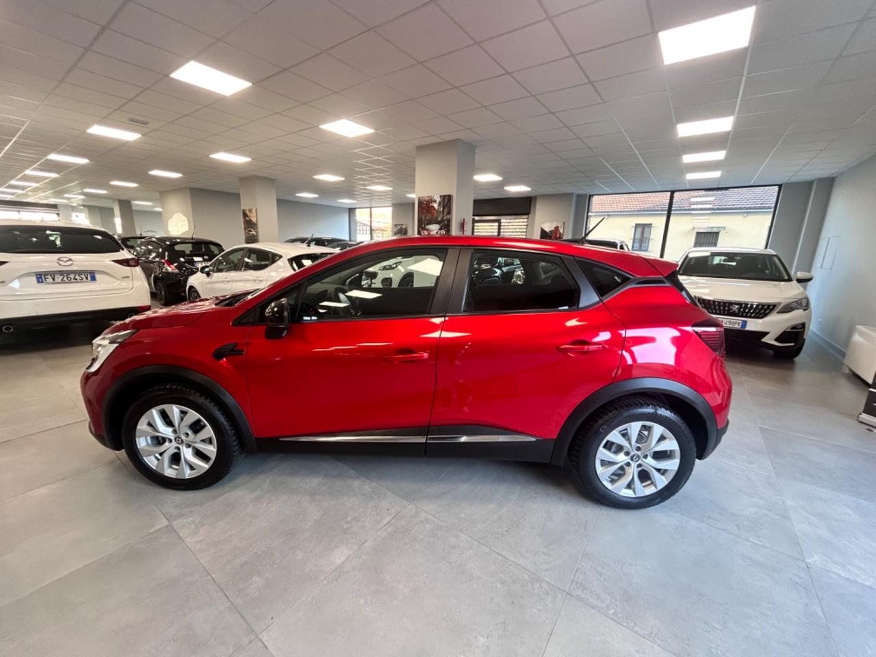 Renault Captur 1.0 benz GPL 100cv 2021 km 69000