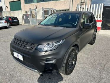 Land Rover Discovery Sport 2.0 TD4 150 CV Auto Business Edition Pure