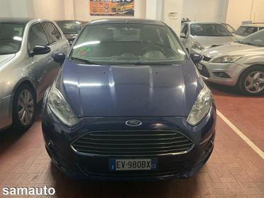 Ford Fiesta 1.2 Benzina 5porte Euro5B 2014