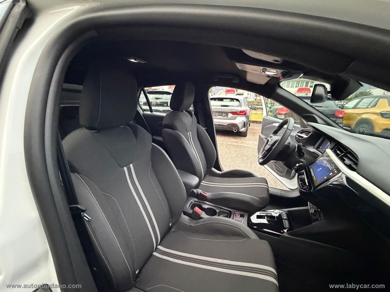 OPEL Corsa 1.2 100 CV aut. GS