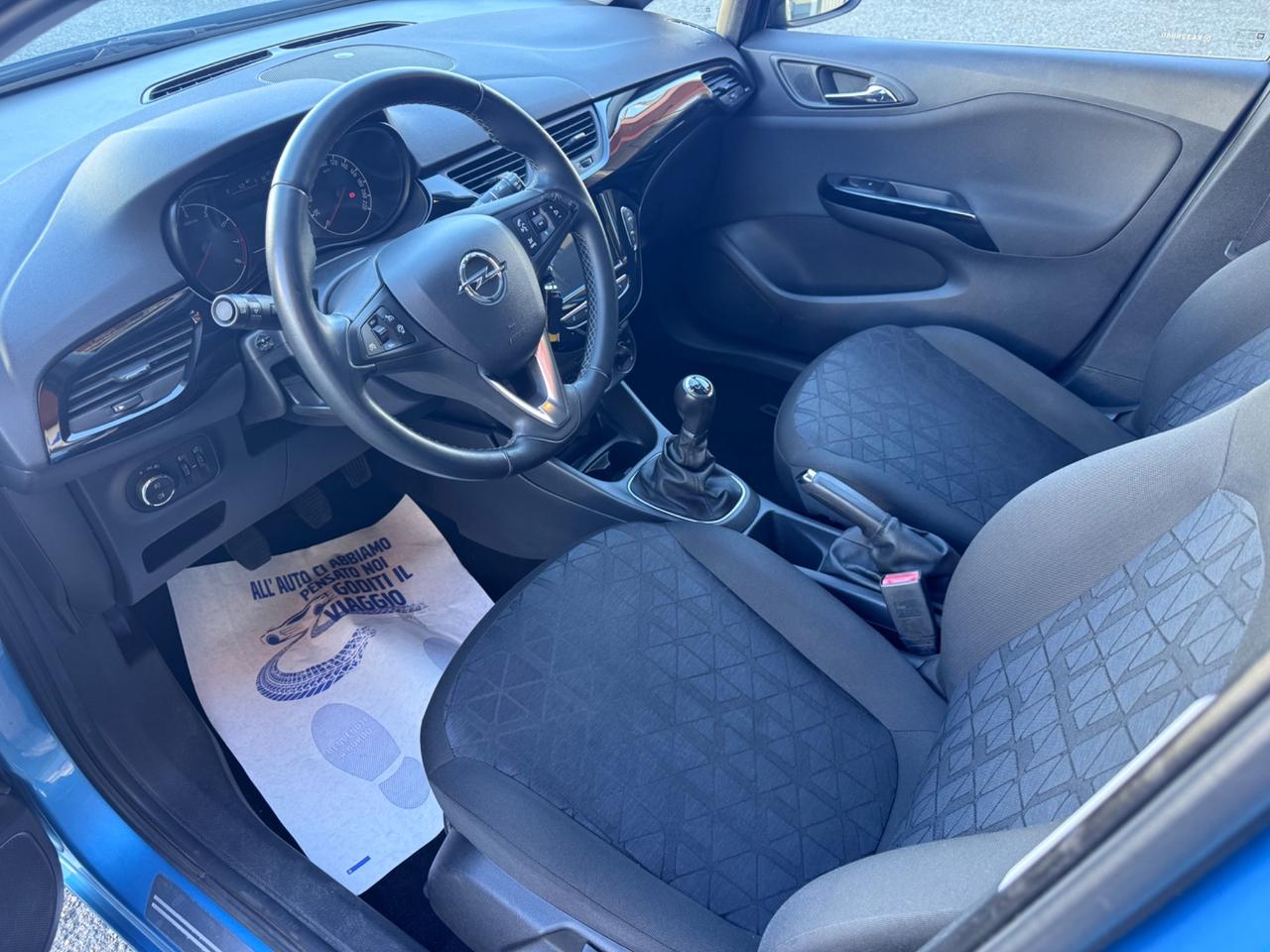 Opel Corsa 1.4 90CV GPL Tech 5 porte 120 Anniversary