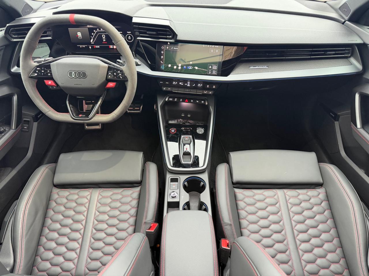 Audi A3 RS 3 SPB TFSI quattro S tronic