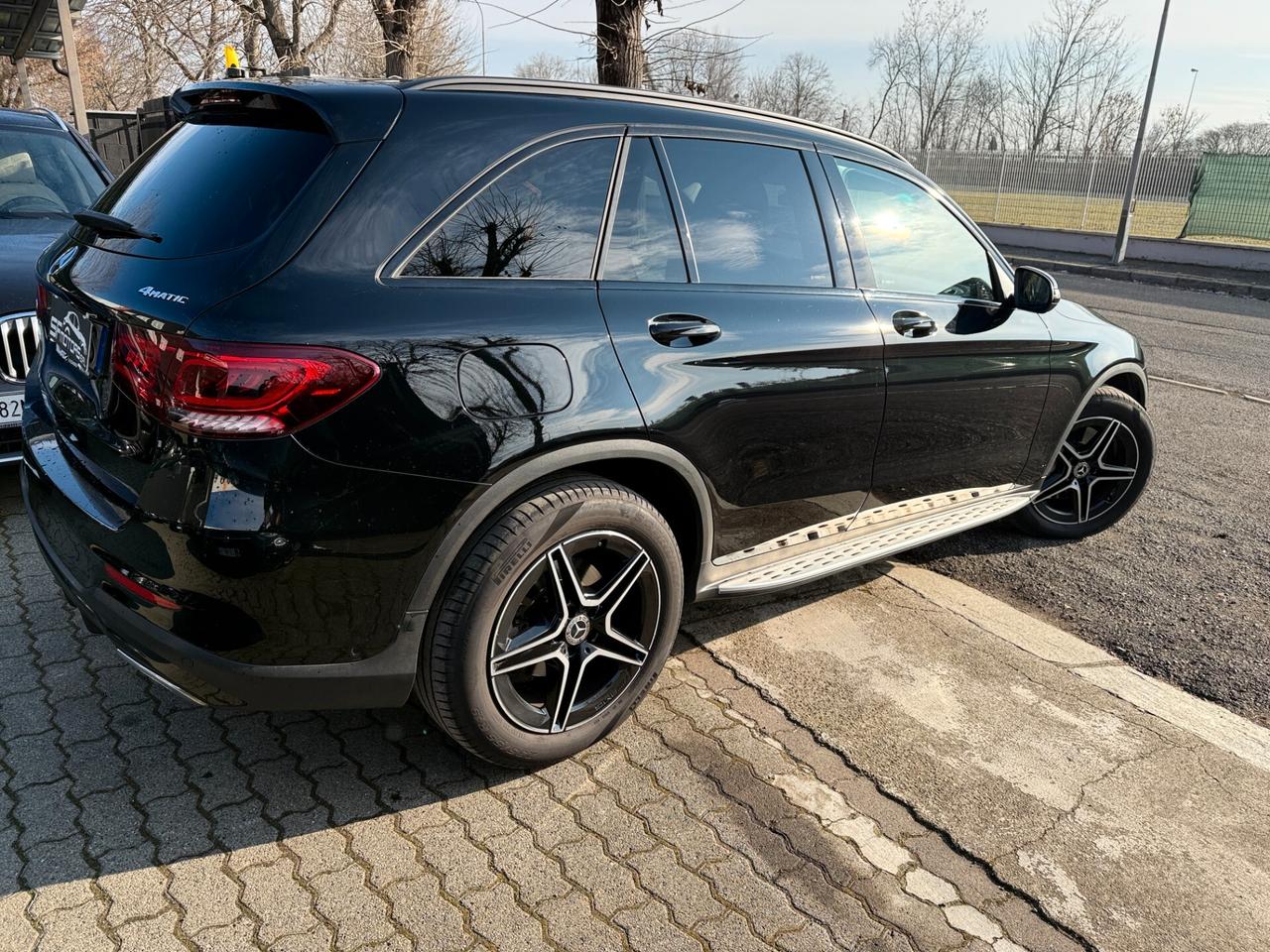 Mercedes-benz GLC 200 GLC 200 d 4Matic Premium Plus