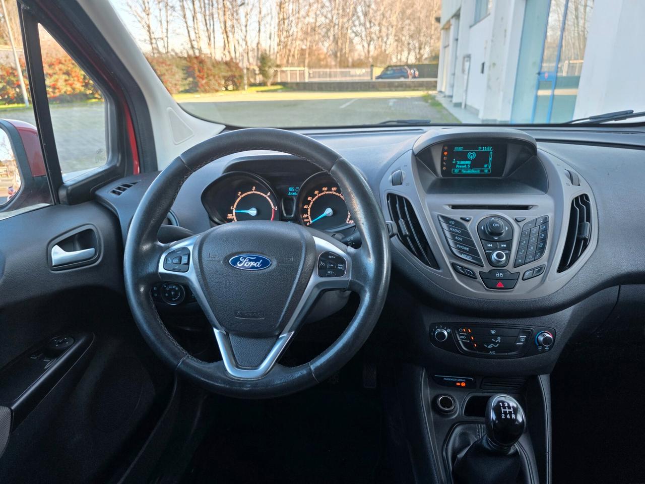 Ford Tourneo Courier 1.6 TDCI 95 CV Plus