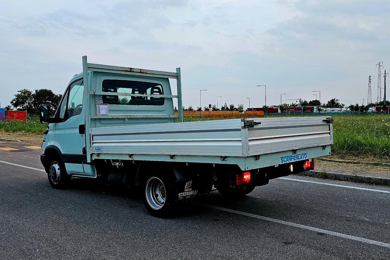 IVECO DAYLI 35C11 CON 106 CAVALLI 78 KW