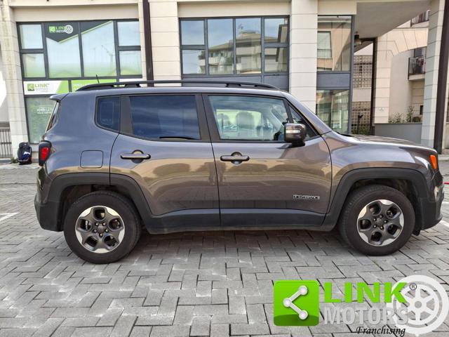 JEEP Renegade 1.6 Mjt 120 CV Longitude GARANZIA INCLUSA