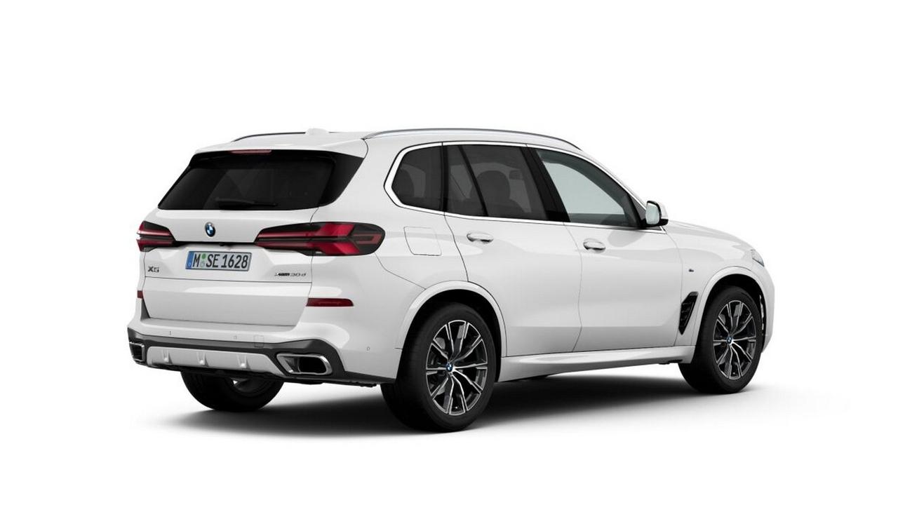 BMW BMW X5 xDrive30d