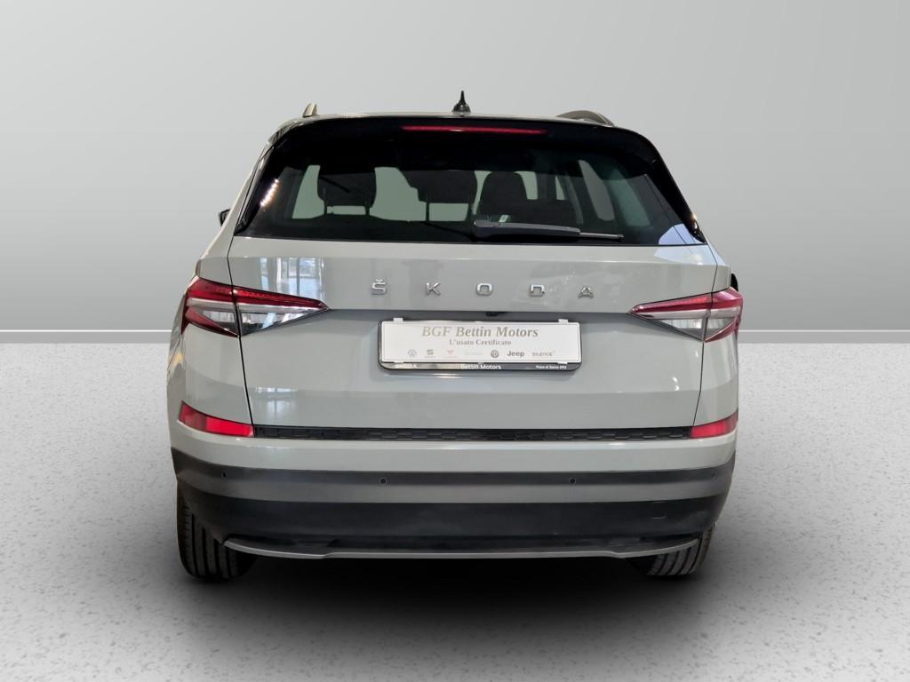 Skoda Kodiaq 1.5 tsi act Executive dsg