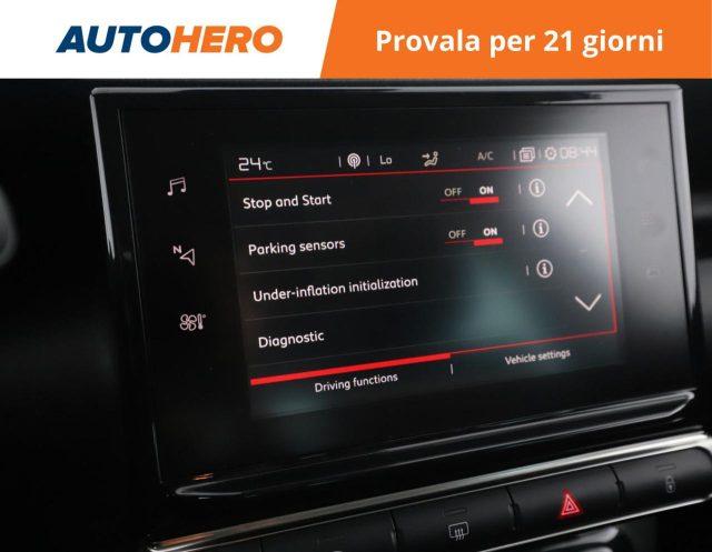 CITROEN C3 Aircross PureTech 110 S&S Shine