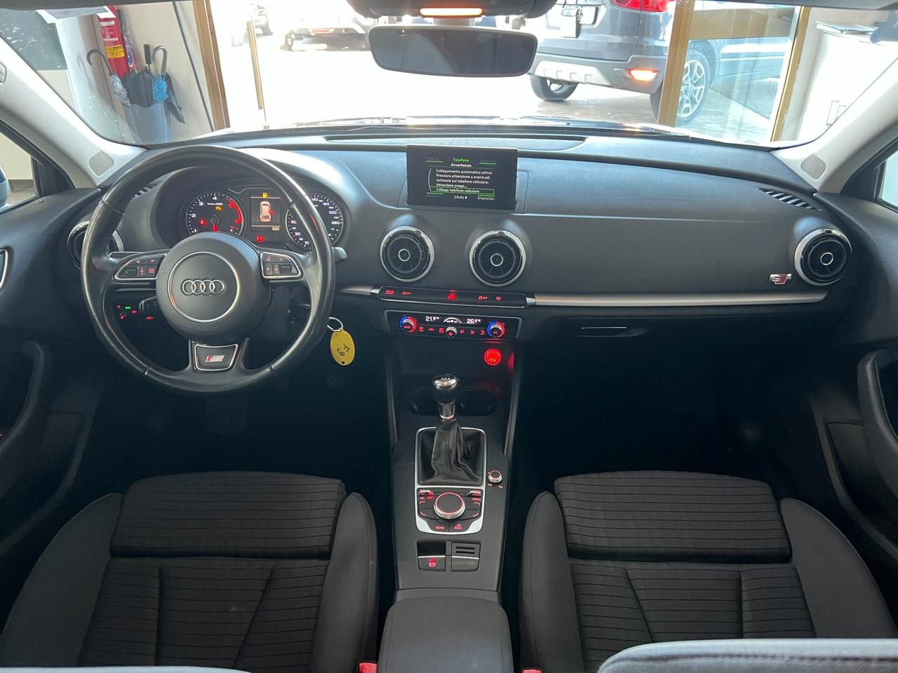 Audi A3 1.6 TDI ultra Attraction