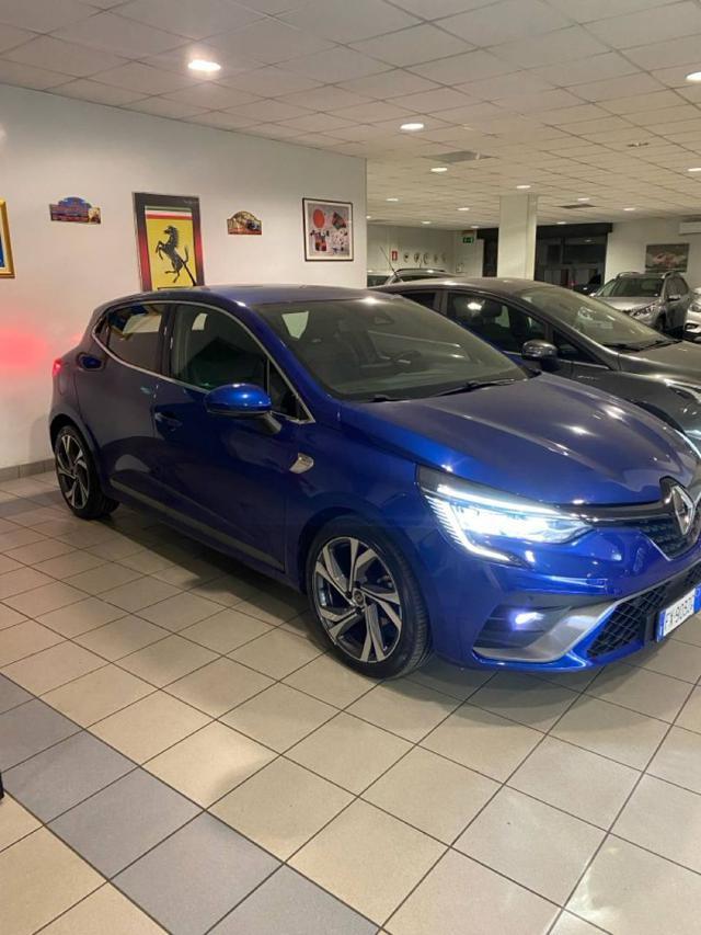 RENAULT Clio Blue dCi 115 CV 5 porte R.S. Line