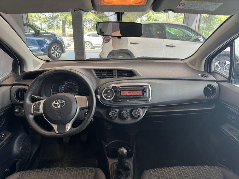 Toyota Yaris Yaris 1.0 5 porte Lounge