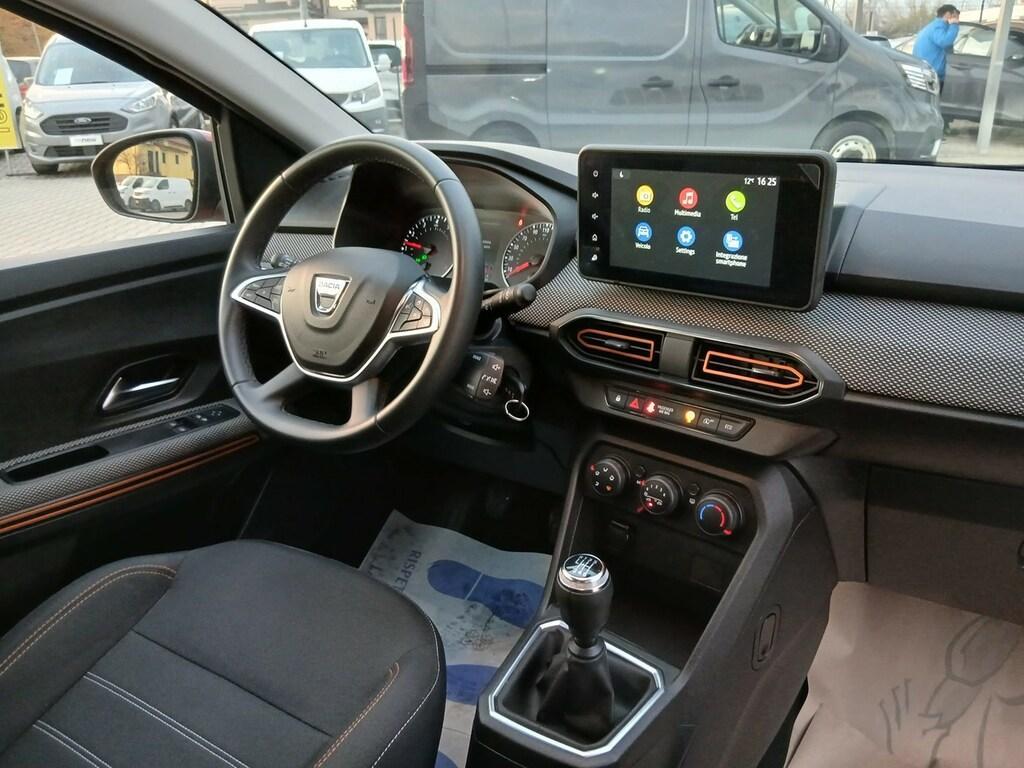 Dacia Sandero Stepway 1.0 TCe Comfort