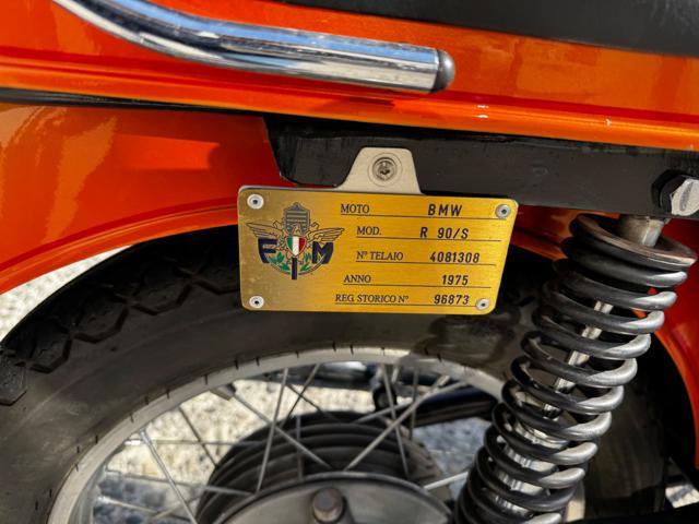 BMW R 90 S ISCRITTA ASI