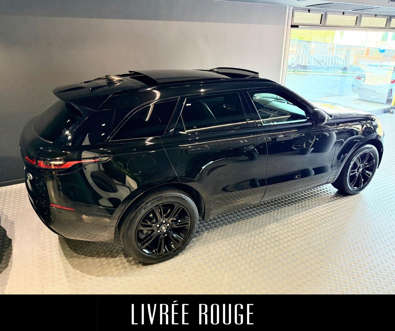 Land Rover Range Velar 2.0 Si4 250 CV R-Dynamic