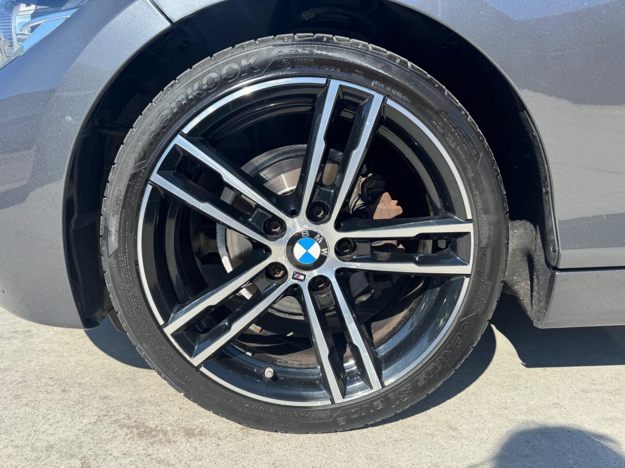 Bmw 116 116d 3p. Msport Full service
