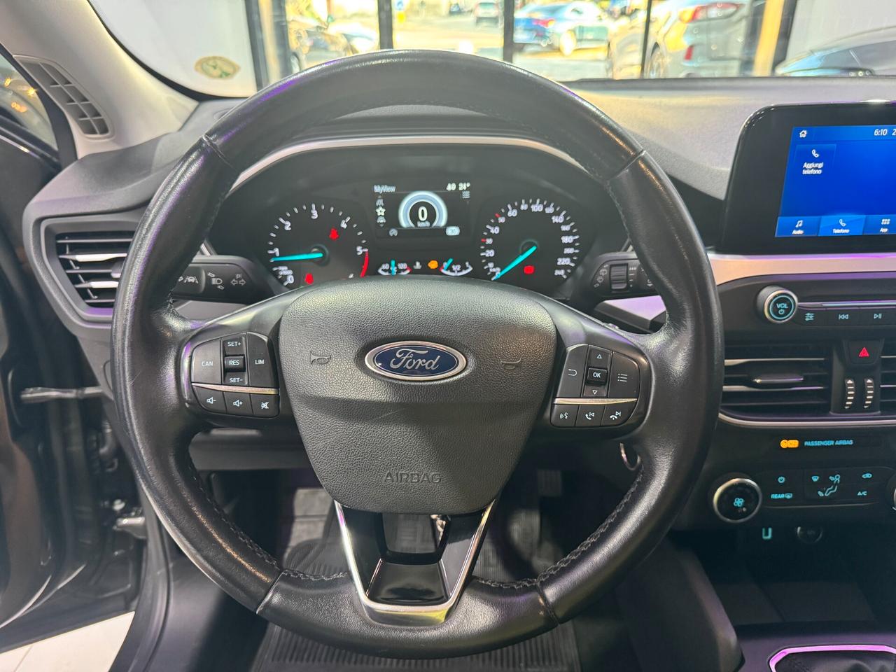 Ford Focus 1.5 EcoBlue 95 CV Active 5p.