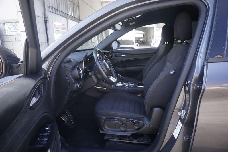 Alfa Romeo Stelvio Alfa Romeo Stelvio 2.2 TD 190 CV Sprint AT8 Q4 Unicoproprietario
