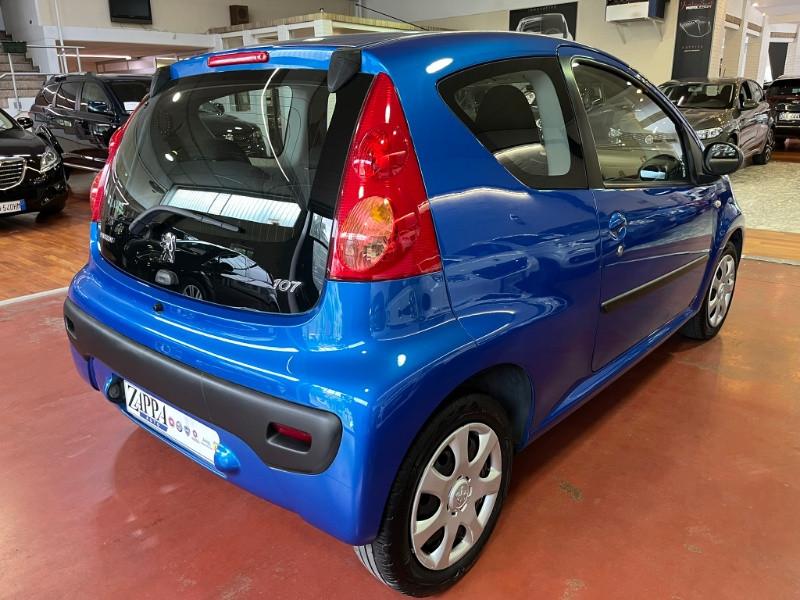 PEUGEOT 107 - 1.0 68CV 3p. Sweet Years
