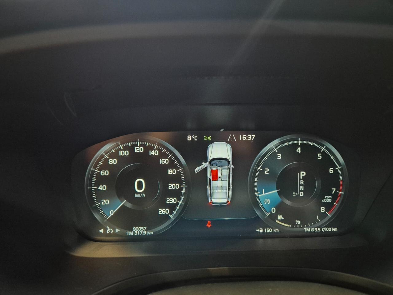 Volvo V60 Cross Country T5 AWD Geartronic Business Plus