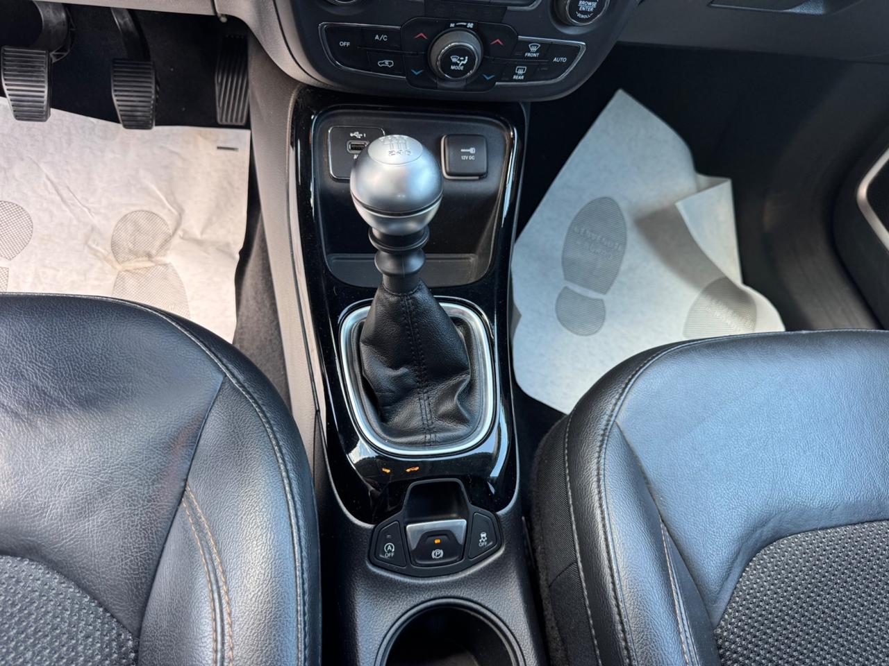 Jeep Compass 1.4 MultiAir 2WD Limited