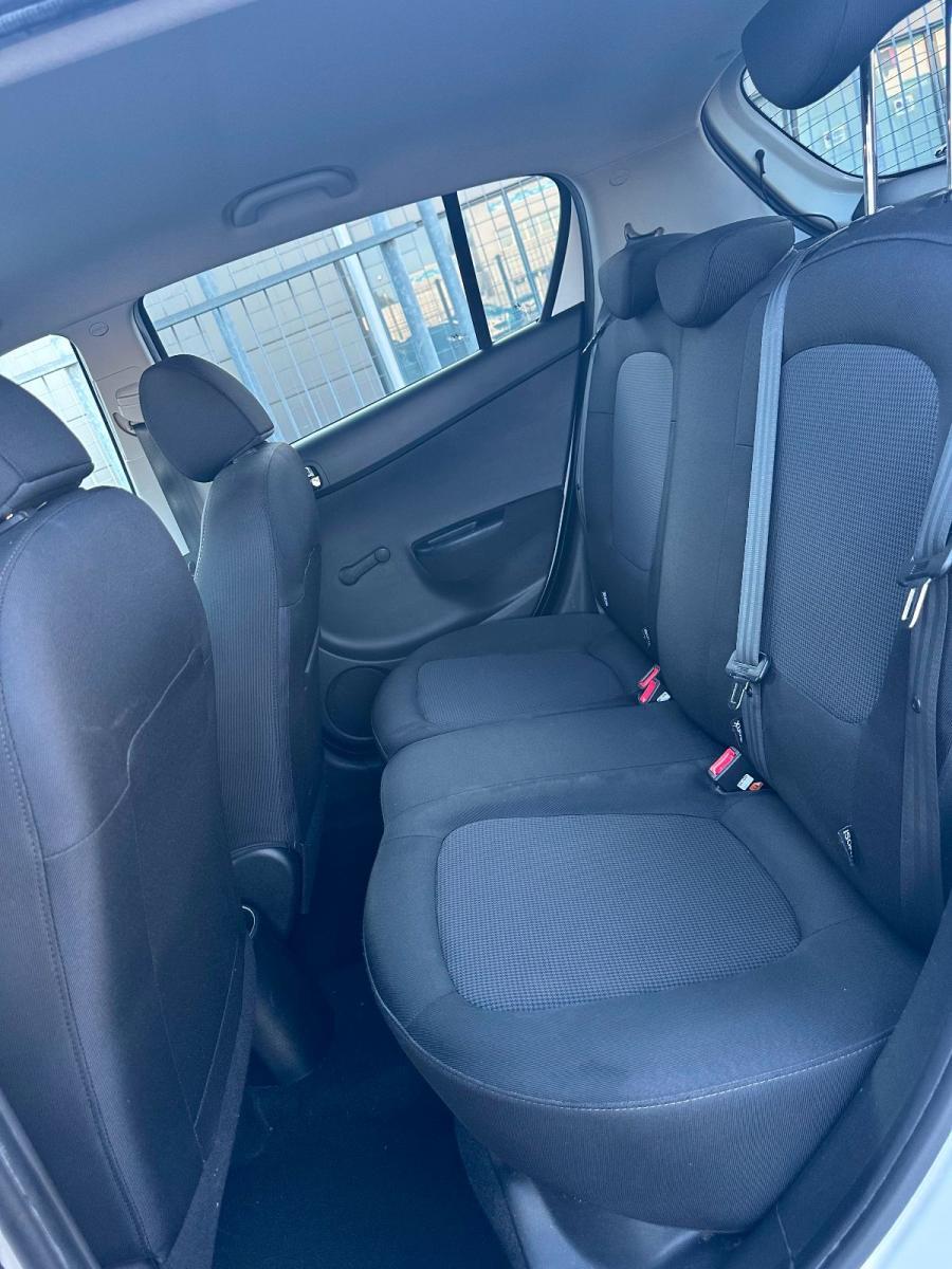 HYUNDAI - i20 - 1.2 5p. Go! Brasil