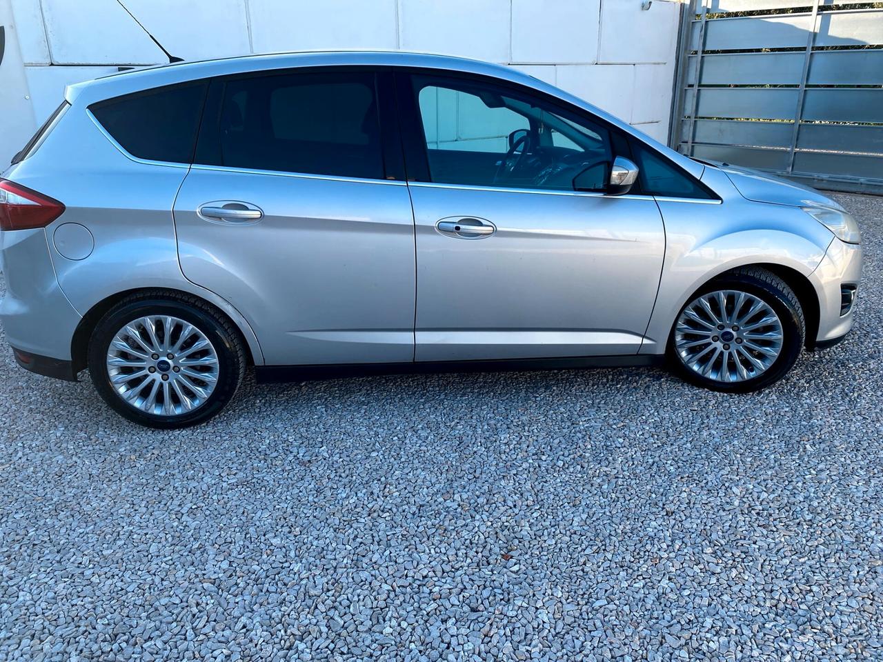 Ford C-Max 1.6 TDCi 115CV Titanium