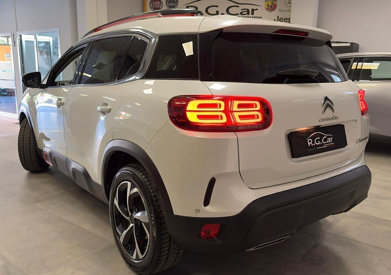 Citroen C5 Aircross BlueHDi 130 S&S EAT8 Shine