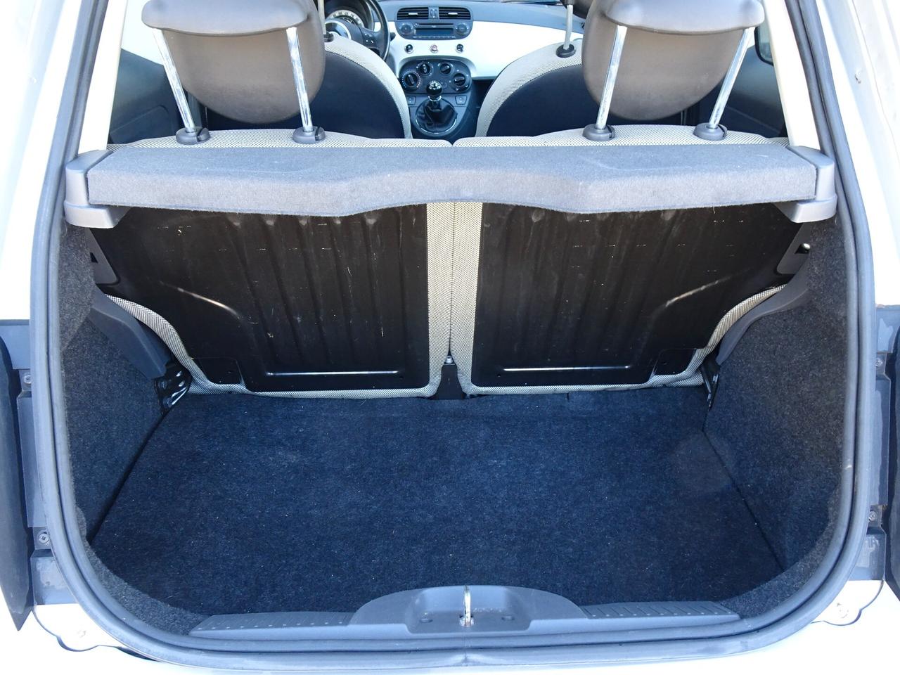 Fiat 500 1.3 Multijet 16V 75 CV Lounge