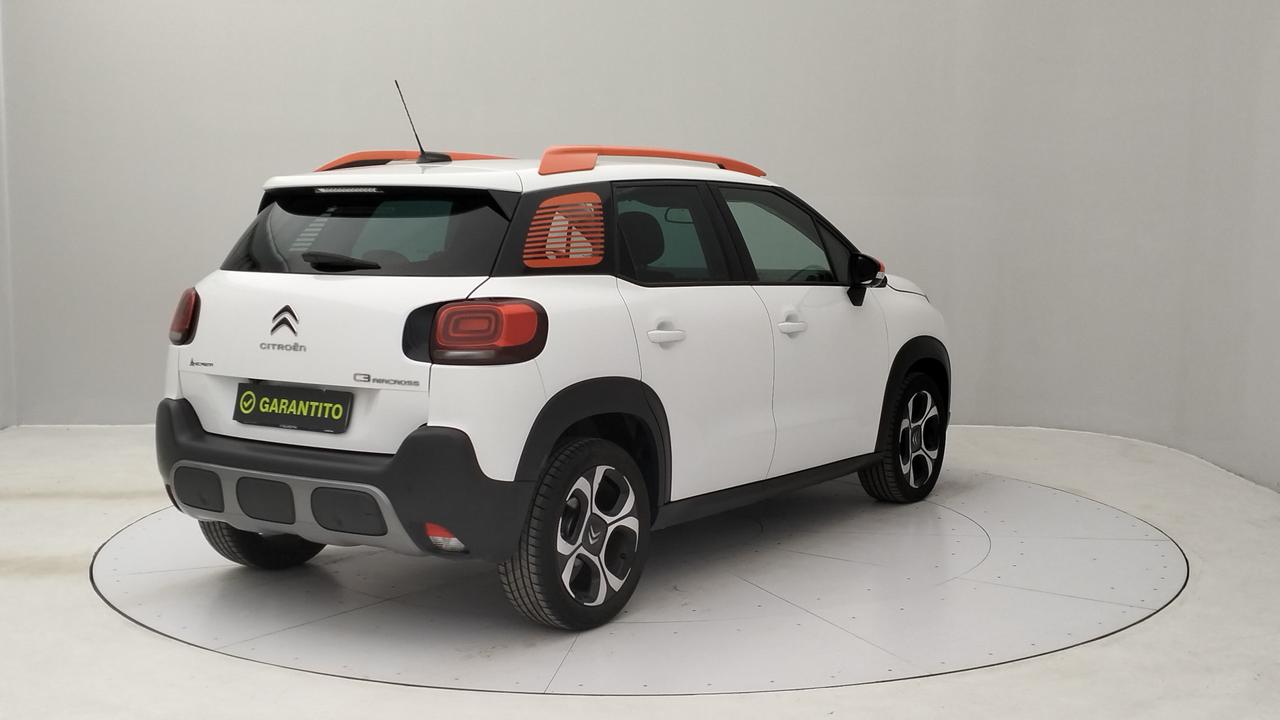 CITROEN C3 Aircross - C3 Aircross 1.2 puretech Shine s&s 110cv