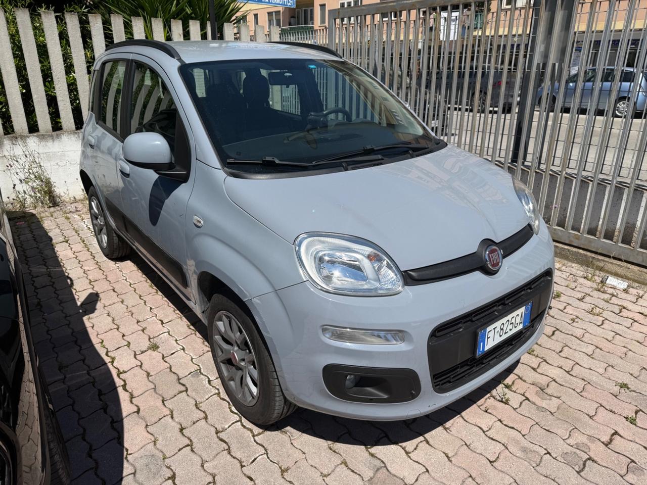 Fiat Panda 0.9 TwinAir Turbo Natural Power Lounge