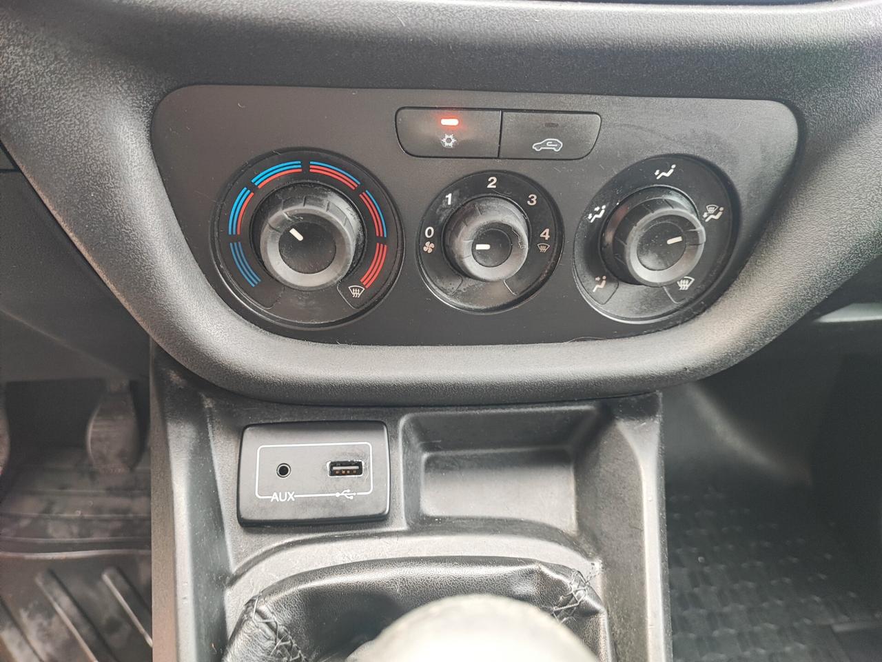 Fiat Doblo 3 posti 1.6 MJT 120CV PC-TN Cargo Lamierato SX