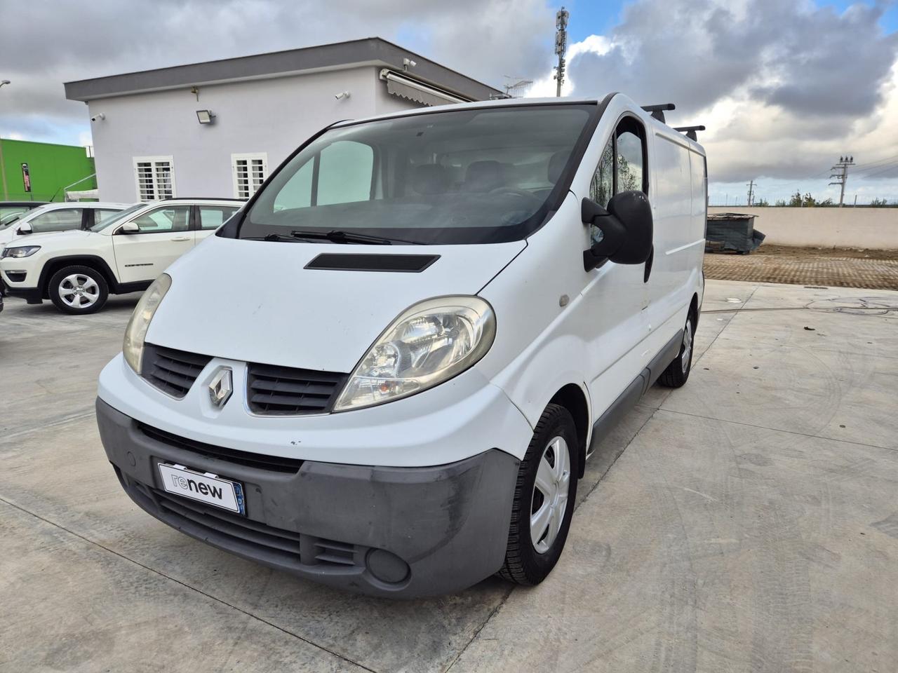 Renault trafic 2.0 DCI