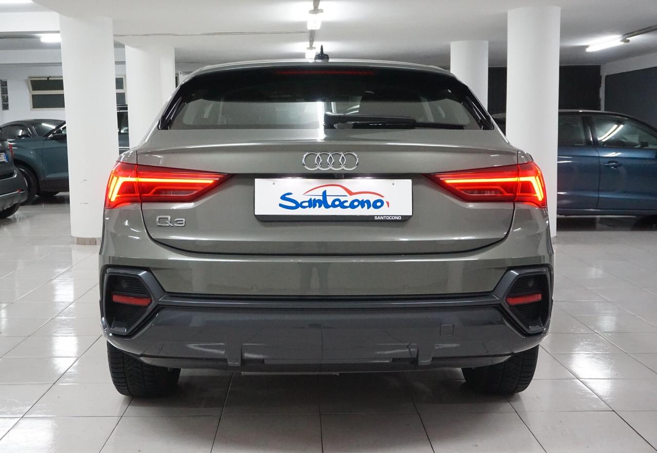 Audi Q3 SPB 35 TDI S tronic Business Plus
