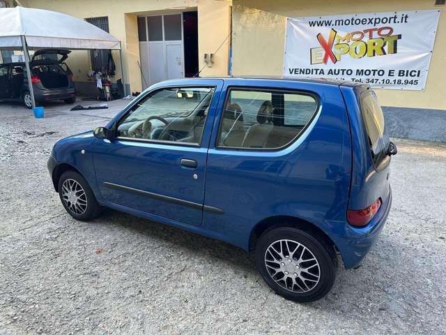 Fiat Seicento Seicento II 2004 1.1 abs