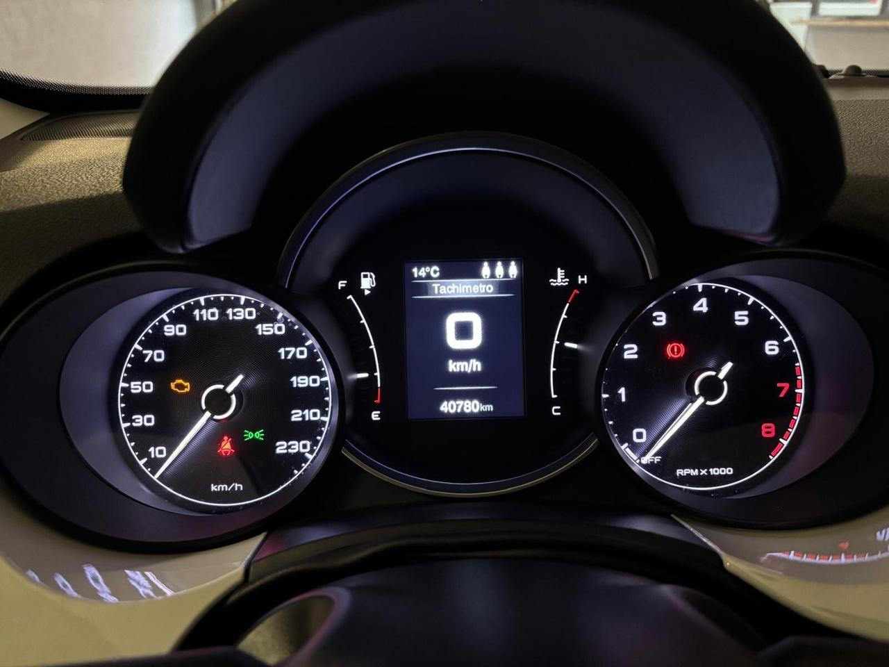 Fiat 500X CROSS - 12 MESI DI GARANZIA