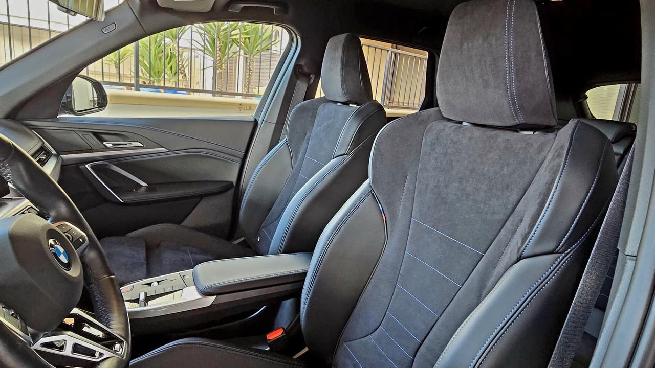BMW X1 SDRIVE 18d M-SPORT UFFICIALE