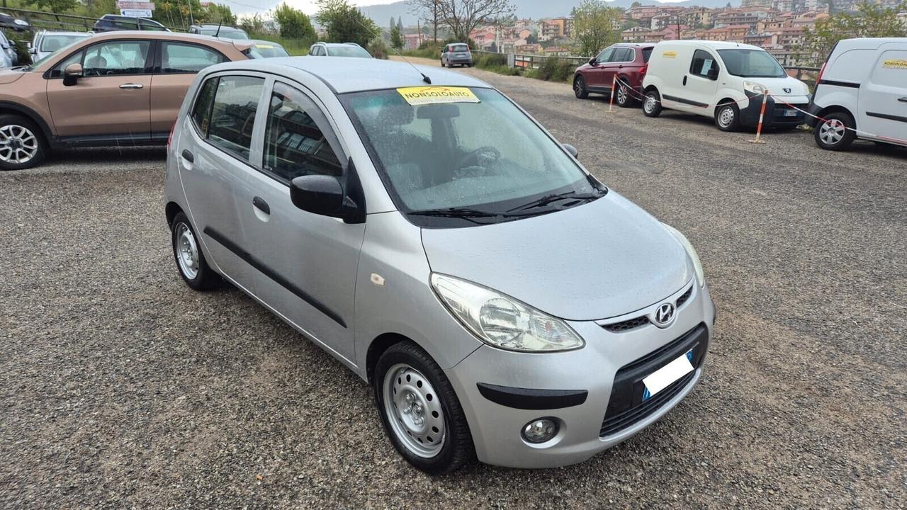 Hyundai i10 1.1 GPL Style UNICO PROPRIETARIO