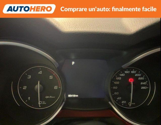 ALFA ROMEO Stelvio 2.2 Turbodiesel 190 CV AT8 Q4 Sprint