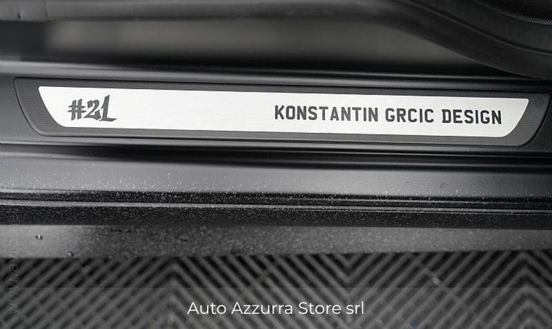 smart fortwo fortwo Cabrio Final Edition #21 90cv | 1 di 21 Konstantin Grcic Design