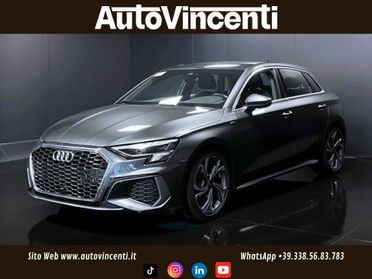 AUDI A3 SPB 30 TDI 116 CV S-TRONIC S-LINE