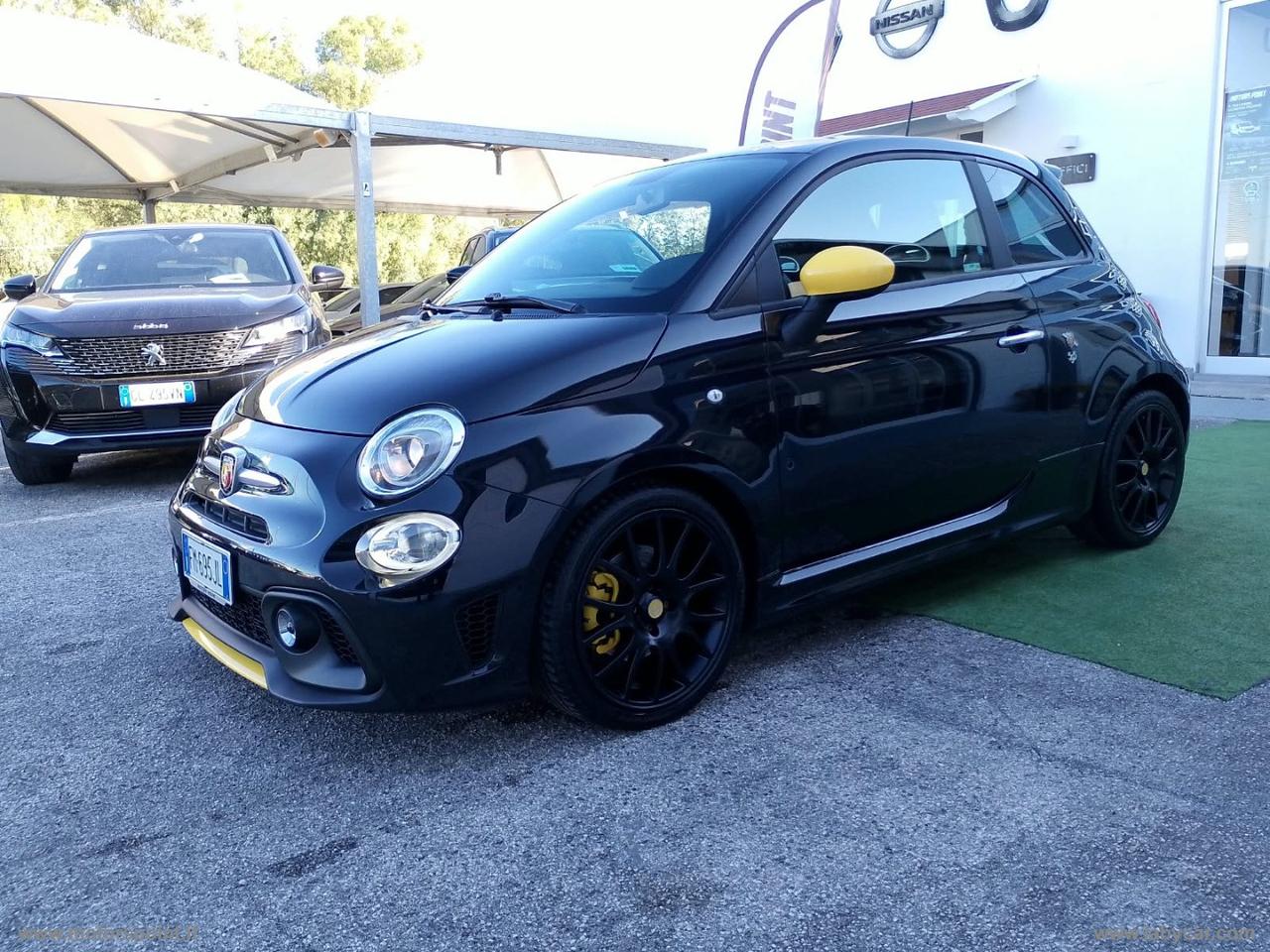 ABARTH 595 1.4 Turbo T-Jet 160 CV Pista