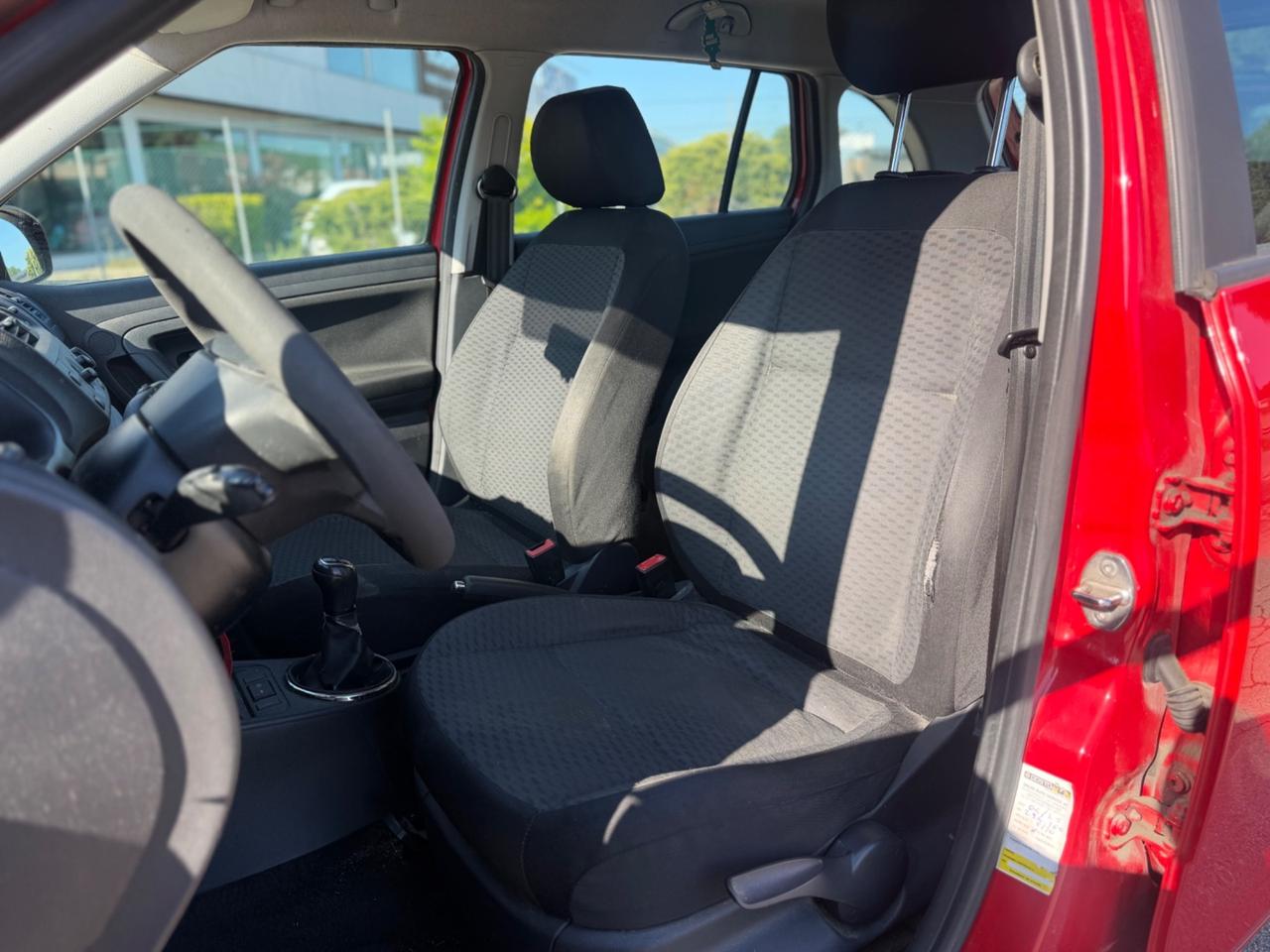 Skoda Fabia 1.2 TDI CR 75CV Wagon GreenLine