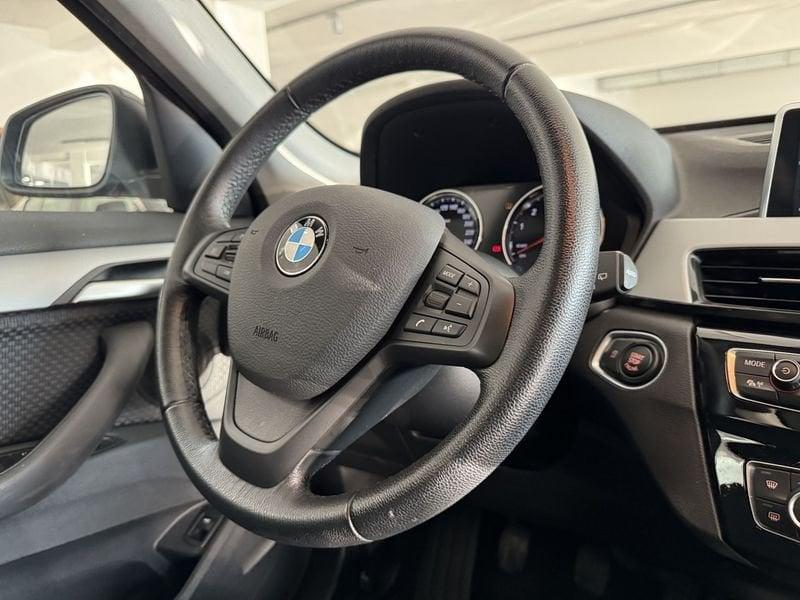 BMW X1 sDrive18i Advantage