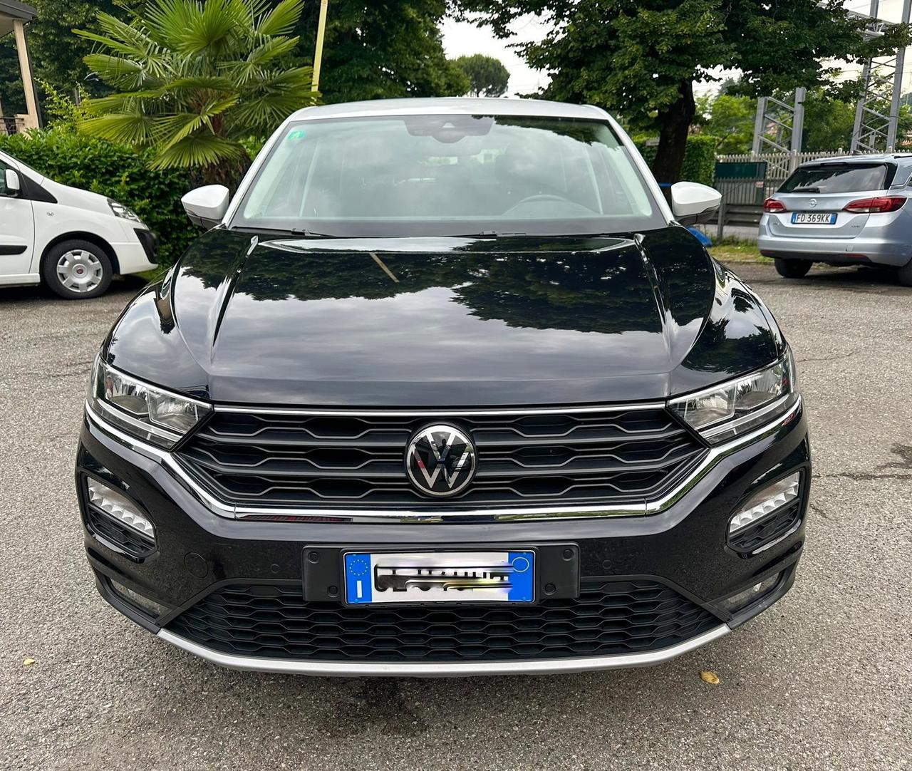 Volkswagen T-Roc 1.0 TSI Business BlueMotion Technology